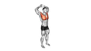 Read more about the article Above Head Chest Stretch