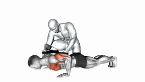 Read more about the article Assisted Weighted Push Up