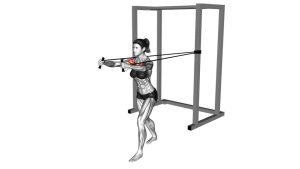 Read more about the article Band Middle Fly (Standing Band Chest Fly)