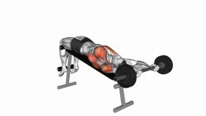 Read more about the article Barbell Decline Pullover