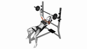 Read more about the article Barbell Incline Bench Press
