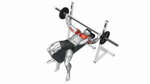 Read more about the article Barbell Wide Grip Bench Press