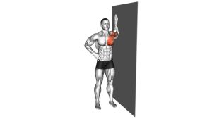 Read more about the article Bent Arm Chest Stretch