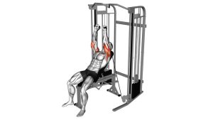 Read more about the article Cable Incline Bench Press