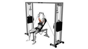 Read more about the article Cable Incline Fly
