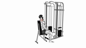 Read more about the article Cable Seated Neck Extension (with Head Harness)