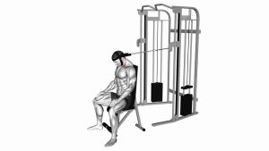 Read more about the article Cable Seated Neck Flexion (with Head Harness)
