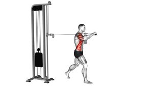 Read more about the article Cable Twisting Standing One Arm Chest Press
