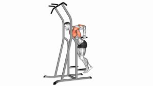 Read more about the article Chest Dip