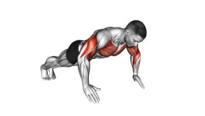 Read more about the article Chest Tap Push-Up