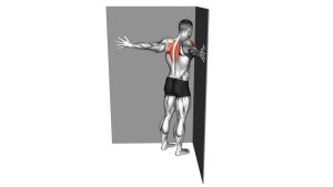 Read more about the article Corner Wall Chest Stretch