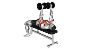 Read more about the article Dumbbell Alternate Bench Press