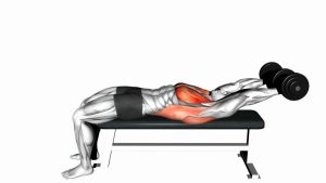 Read more about the article Dumbbell Around Pullover