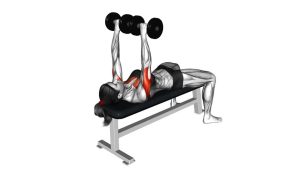 Read more about the article Dumbbell Bench Press (Flat Bench)
