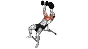 Read more about the article Dumbbell Incline Bench Press