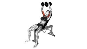 Read more about the article Dumbbell Incline Fly
