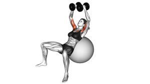 Read more about the article Dumbbell Incline Fly on Exercise Ball