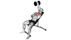 Read more about the article Dumbbell Incline One Arm Fly