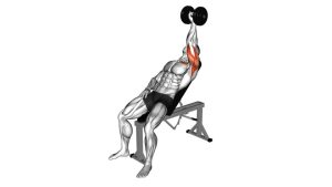 Read more about the article Dumbbell Incline One Arm Press