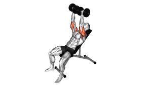 Read more about the article Dumbbell Incline Palm-In Press