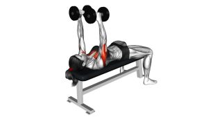 Read more about the article Dumbbell Lying Hammer Press