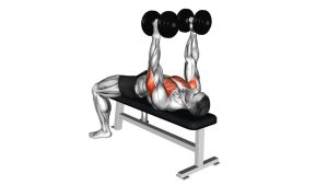 Read more about the article Dumbbell Lying Hammer Press