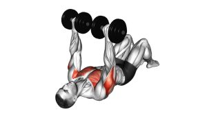 Read more about the article Dumbbell Lying-on-Floor Chest Press