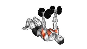 Read more about the article Dumbbell Lying-on-Floor Hammer Press
