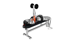 Read more about the article Dumbbell Lying One Arm Press