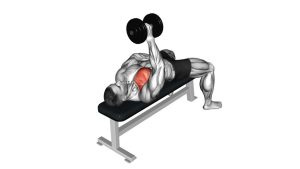 Read more about the article Dumbbell One Arm Bench Fly