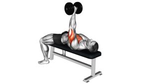 Read more about the article Dumbbell One-Arm Wide-Grip Bench Press