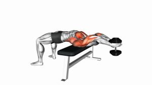 Read more about the article Dumbbell Pullover