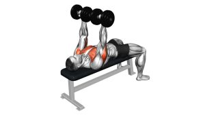 Read more about the article Dumbbell Reverse Bench Press