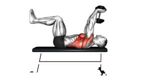 Read more about the article Dumbbell Straight-Arm Pullover