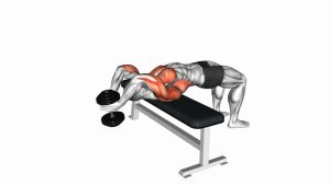 Read more about the article Dumbbell Straight-Arm Pullover