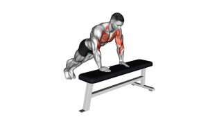 Read more about the article Incline Shoulder Tap