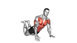 Read more about the article Kneeling Rotational Push-Up