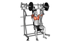 Read more about the article Lever Incline Chest Press