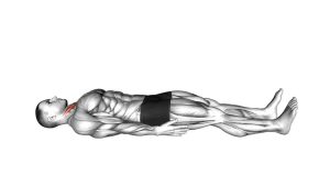 Read more about the article Lying Chin Tuck