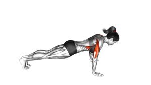 Read more about the article Push-Up Plus (Scapular Push-Up)