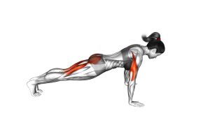 Read more about the article Raise Single Leg Push Up