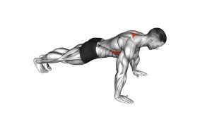 Read more about the article Scapula Push Up