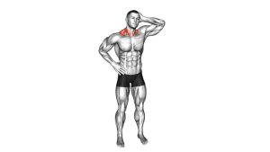 Read more about the article Side Push Neck Stretch