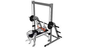 Read more about the article Smith Machine Bench Press