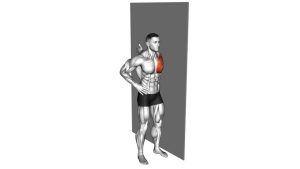 Read more about the article Standing One Arm Chest Stretch