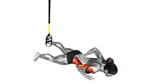 Read more about the article Suspended One Arm Single Leg Push Up
