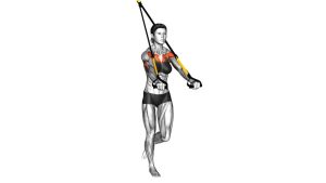 Read more about the article Suspended One Leg Chest Press