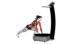 Read more about the article Vibration Plate Forearm Plank