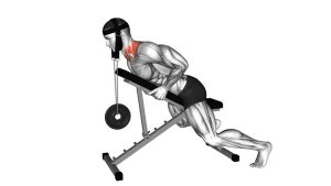 Read more about the article Weighted Lying Neck Extension (Head Harness)