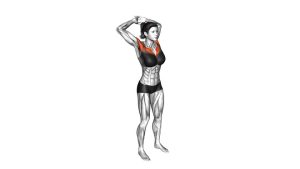 Read more about the article Above-Head Chest Stretch